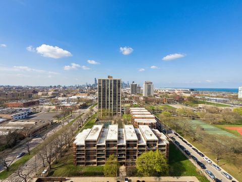 Tiny photo for 3001 S MICHIGAN Avenue #1707, Chicago, IL 60616 (MLS # 12618807)