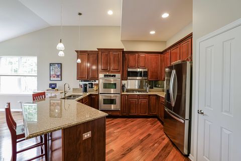 Tiny photo for 809 Canton Drive, Oswego, IL 60543 (MLS # 12485248)