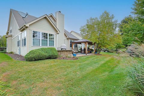 Tiny photo for 809 Canton Drive, Oswego, IL 60543 (MLS # 12485248)