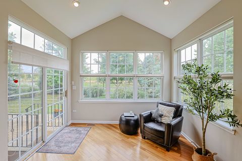 Tiny photo for 809 Canton Drive, Oswego, IL 60543 (MLS # 12485248)
