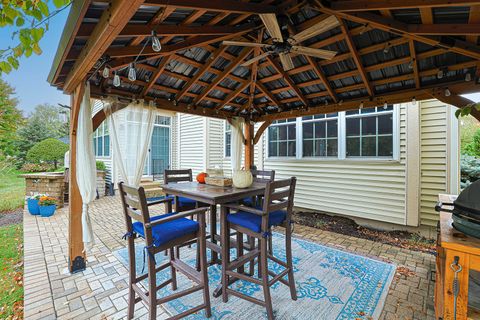 Tiny photo for 809 Canton Drive, Oswego, IL 60543 (MLS # 12485248)