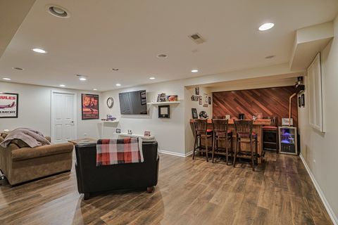 Tiny photo for 809 Canton Drive, Oswego, IL 60543 (MLS # 12485248)