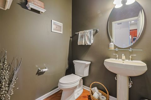 Tiny photo for 809 Canton Drive, Oswego, IL 60543 (MLS # 12485248)