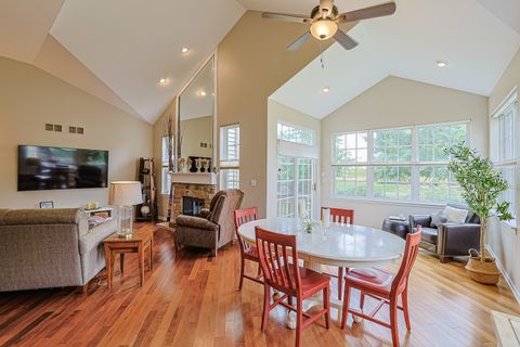 Tiny photo for 809 Canton Drive, Oswego, IL 60543 (MLS # 12485248)