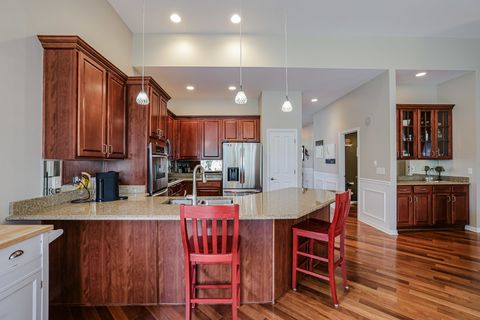 Tiny photo for 809 Canton Drive, Oswego, IL 60543 (MLS # 12485248)