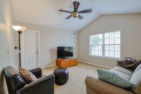 Tiny photo for 809 Canton Drive, Oswego, IL 60543 (MLS # 12485248)