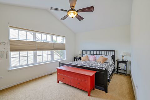 Tiny photo for 809 Canton Drive, Oswego, IL 60543 (MLS # 12485248)