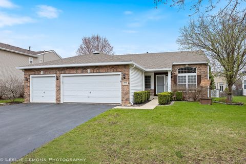 Photo of 1940 Baldwin Way, Bolingbrook, IL 60490 (MLS # 12584424)