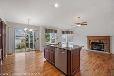 Tiny photo for 1940 Baldwin Way, Bolingbrook, IL 60490 (MLS # 12584424)