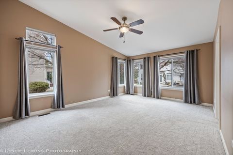 Tiny photo for 1940 Baldwin Way, Bolingbrook, IL 60490 (MLS # 12584424)