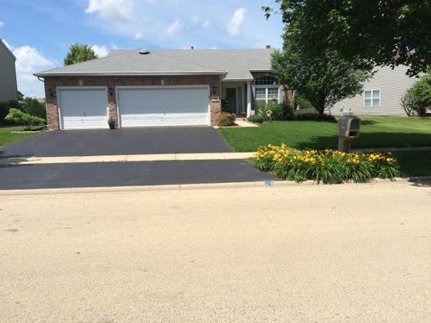 Tiny photo for 1940 Baldwin Way, Bolingbrook, IL 60490 (MLS # 12584424)