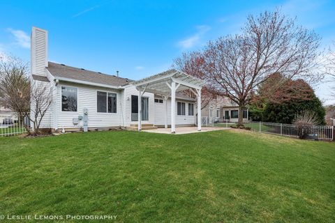 Tiny photo for 1940 Baldwin Way, Bolingbrook, IL 60490 (MLS # 12584424)