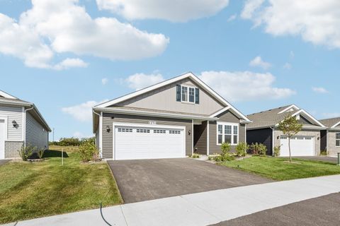 Tiny photo for 1270 Wild Tulip Circle, Bartlett, IL 60103 (MLS # 12478526)