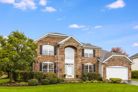 A home in Naperville