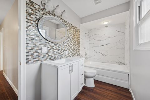 Tiny photo for Glendale Heights, IL 60139 (MLS # 12534697)