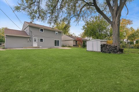 Tiny photo for Glendale Heights, IL 60139 (MLS # 12534697)