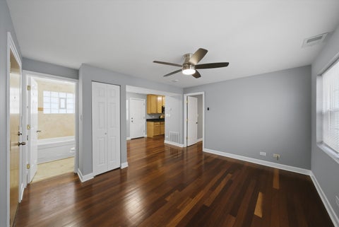 Tiny photo for 1937 W Pratt Boulevard #2N, Chicago, IL 60626 (MLS # 12661267)