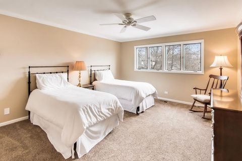 Tiny photo for 12 Warrington Drive, Lake Bluff, IL 60044 (MLS # 12606052)