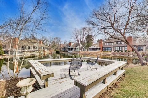 Tiny photo for 12 Warrington Drive, Lake Bluff, IL 60044 (MLS # 12606052)
