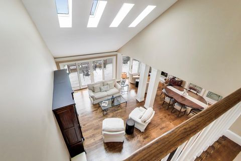 Tiny photo for 12 Warrington Drive, Lake Bluff, IL 60044 (MLS # 12606052)