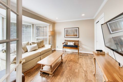 Tiny photo for 12 Warrington Drive, Lake Bluff, IL 60044 (MLS # 12606052)