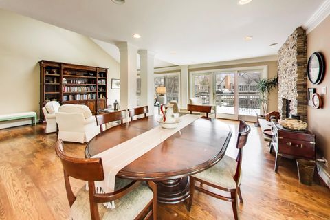 Tiny photo for 12 Warrington Drive, Lake Bluff, IL 60044 (MLS # 12606052)