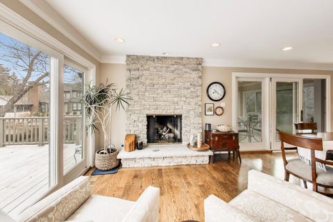 Tiny photo for 12 Warrington Drive, Lake Bluff, IL 60044 (MLS # 12606052)