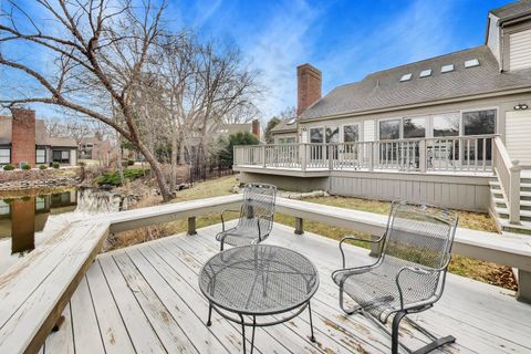 Tiny photo for 12 Warrington Drive, Lake Bluff, IL 60044 (MLS # 12606052)