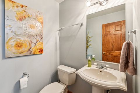 Tiny photo for 8624 Kendall Lane, Orland Park, IL 60462 (MLS # 12489096)