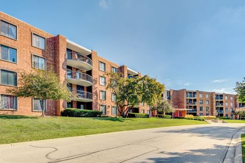 A home in Arlington Heights