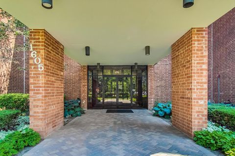 A home in Arlington Heights