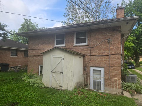 Tiny photo for 16339 Dobson Avenue, South Holland, IL 60473 (MLS # 12676807)