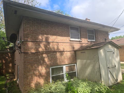 Tiny photo for 16339 Dobson Avenue, South Holland, IL 60473 (MLS # 12676807)