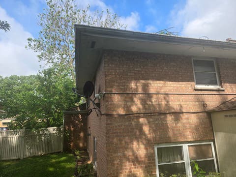 Tiny photo for 16339 Dobson Avenue, South Holland, IL 60473 (MLS # 12676807)