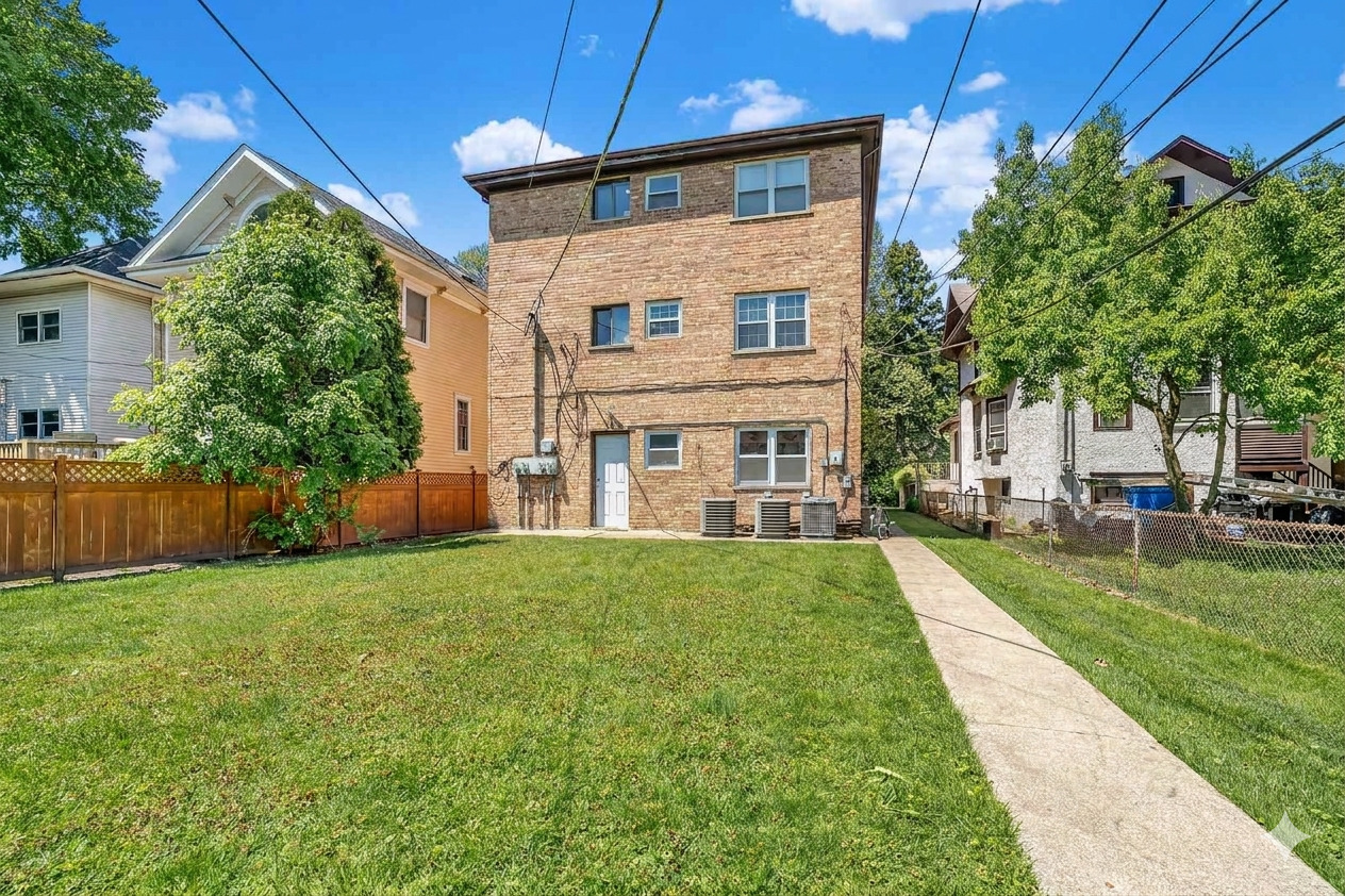 3755 N Kostner Avenue