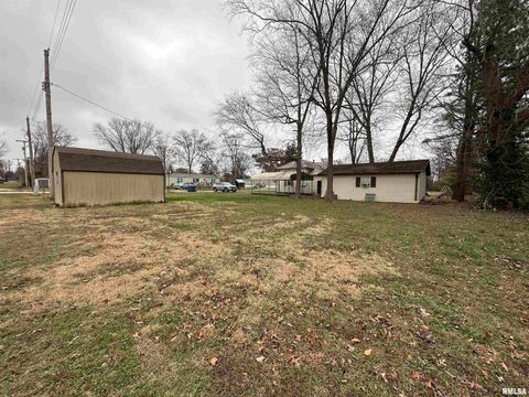 Tiny photo for 103 E 11TH Street, Belle Rive, IL 62810 (MLS # EB460572)