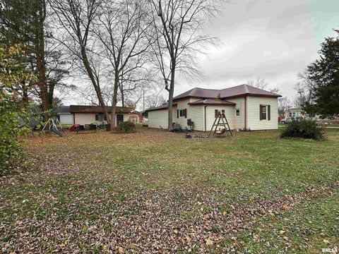 Tiny photo for 103 E 11TH Street, Belle Rive, IL 62810 (MLS # EB460572)