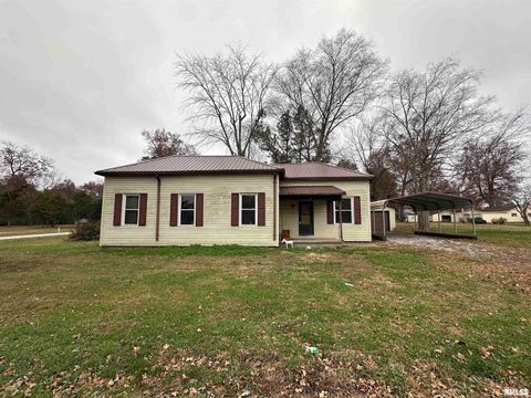 Tiny photo for 103 E 11TH Street, Belle Rive, IL 62810 (MLS # EB460572)