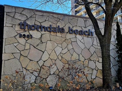 5901 N Sheridan Road 9C Chicago IL 60660