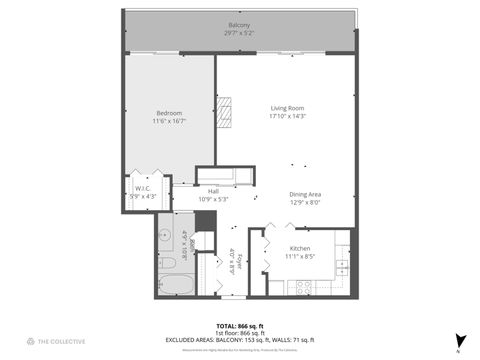 Tiny photo for 5901 N Sheridan Road #9C, Chicago, IL 60660 (MLS # 12547306)