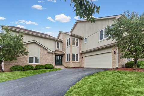 Tiny photo for 18615 Emily Court, Hazel Crest, IL 60429 (MLS # 12717007)