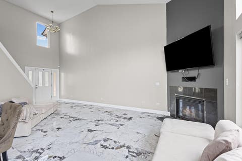 Tiny photo for 18615 Emily Court, Hazel Crest, IL 60429 (MLS # 12717007)