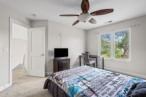 Tiny photo for 18615 Emily Court, Hazel Crest, IL 60429 (MLS # 12717007)