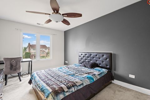 Tiny photo for 18615 Emily Court, Hazel Crest, IL 60429 (MLS # 12717007)