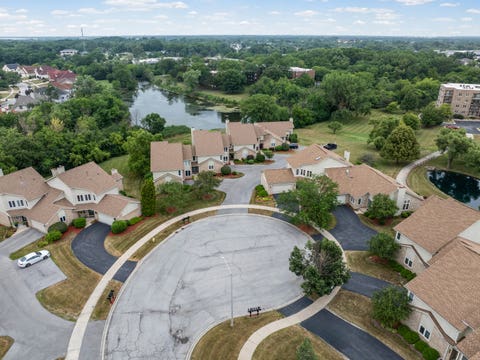 Tiny photo for 18615 Emily Court, Hazel Crest, IL 60429 (MLS # 12717007)