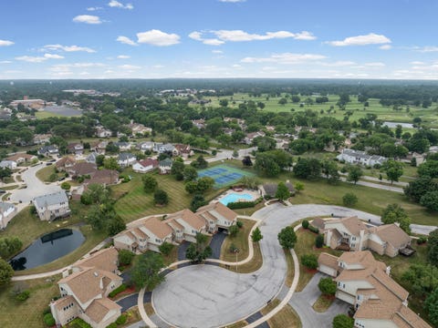 Tiny photo for 18615 Emily Court, Hazel Crest, IL 60429 (MLS # 12717007)