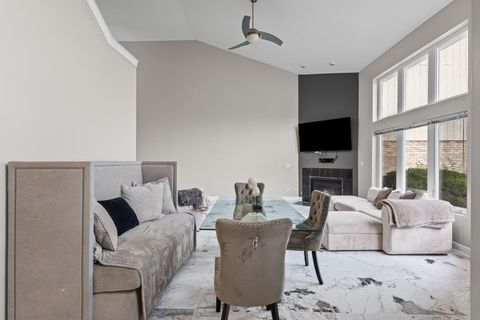 Tiny photo for 18615 Emily Court, Hazel Crest, IL 60429 (MLS # 12717007)