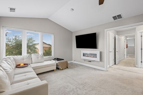 Tiny photo for 18615 Emily Court, Hazel Crest, IL 60429 (MLS # 12717007)