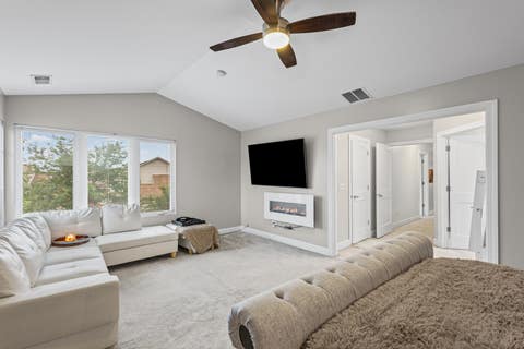 Tiny photo for 18615 Emily Court, Hazel Crest, IL 60429 (MLS # 12717007)