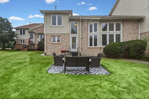 Tiny photo for 18615 Emily Court, Hazel Crest, IL 60429 (MLS # 12717007)